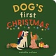 Quirk Books Dog's First Christmas: A Board Book