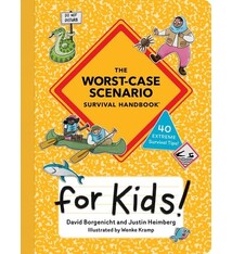 Quirk Books The Worst-Case Scenario Survival Handbook for Kids