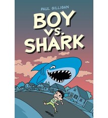 Tundra Books Boy vs. Shark