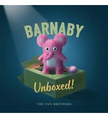 Tundra Books Barnaby Unboxed!