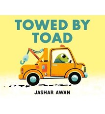 Tundra Books Towed by Toad