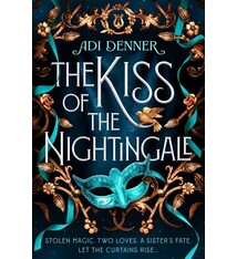 Tundra Books The Kiss of the Nightingale