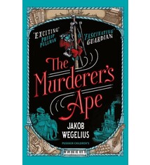 Pushkin Children's Books The Murderer’s Ape