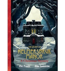 Pushkin Children's Books The Secret of Helmersbruck Manor