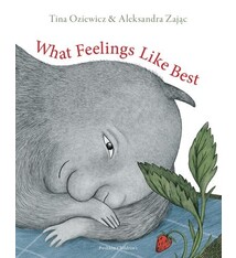 Pushkin Children's Books What Feelings Like Best