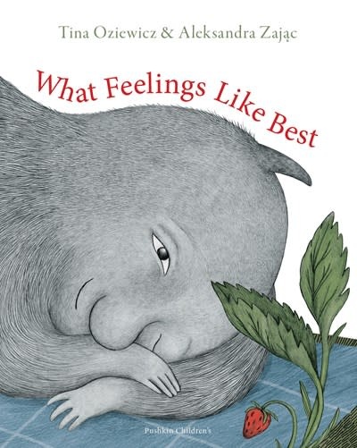 Pushkin Children's Books What Feelings Like Best