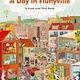 Prestel Junior A Day in Fluffyville: A Look-and-Find-Book