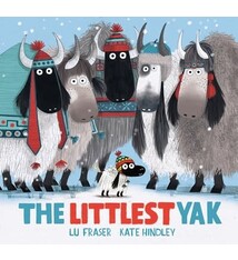 The Littlest Yak