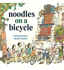 Noodles on a Bicycle