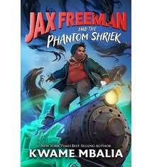 Freedom Fire: Jax Freeman and the Phantom Shriek