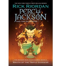 Percy Jackson and the Olympians: Wrath of the Triple Goddess