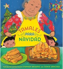 Tamales para Navidad (Tamales for Christmas Spanish Edition)