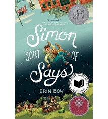 Simon Sort of Says: Newbery Honor Award Winner