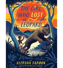 The Girl Who Lost a Leopard