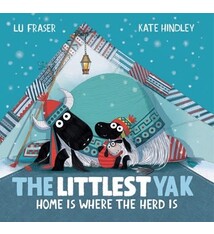 The Littlest Yak: Home Is Where the Herd Is
