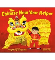 The Chinese New Year Helper