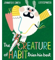 The Creature of Habit Tries His Best