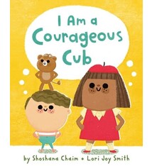 Greystone Kids I Am a Courageous Cub