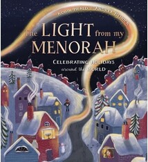 Pajama Press The Light from My Menorah: Celebrating Holidays around the World