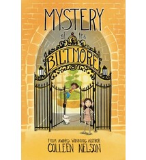 Pajama Press Mystery at the Biltmore