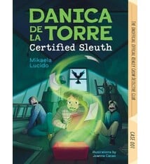 Annick Press Danica dela Torre, Certified Sleuth