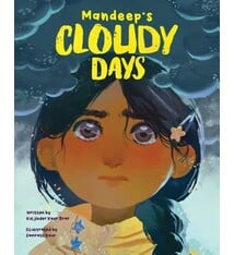 Annick Press Mandeep&#8217;s Cloudy Days