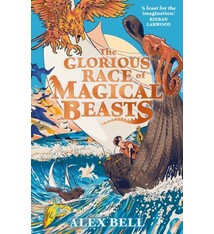 Faber & Faber Children’s The Glorious Race of Magical Beasts