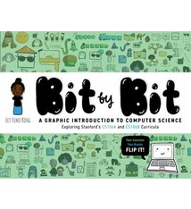 Stanford University Press Bit by Bit: A Graphic Introduction to Computer Science