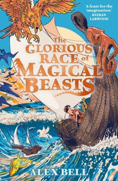 Faber & Faber Children’s The Glorious Race of Magical Beasts