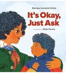 Owlkids It&#8217;s Okay, Just Ask