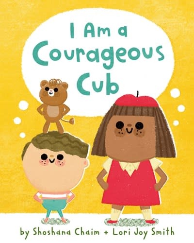 Greystone Kids I Am a Courageous Cub