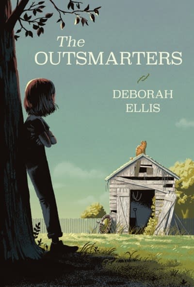 Groundwood Books The Outsmarters