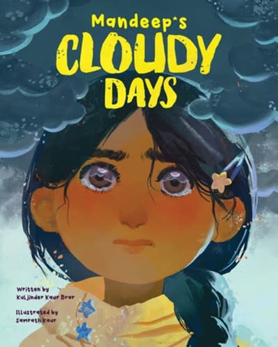 Annick Press Mandeep's Cloudy Days