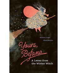 Greystone Kids Yours, Befana: A Letter from the Winter Witch