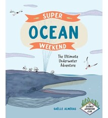 Greystone Kids Super Ocean Weekend: The Ultimate Underwater Adventure