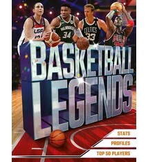 Welbeck Children's Books Basketball Legends