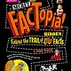 Britannica Books Secret FACTopia!: Follow the trail of 400 hidden facts