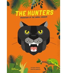Little Gestalten The Hunters: Predators of the Animal Kingdom