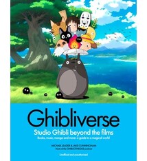 Ghibliverse: Studio Ghibli Beyond the Films