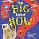 First Big Book of How: How do polar bears keep warm? How do keys open locks? How to spacesuits work? The ultimate book of answers for kids who need to know HOW!