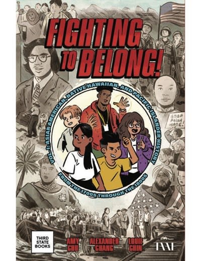 Fighting to Belong! (Vol. 2): Asian Americans, Native Hawaiians, and Pacific Islanders, 1900-1970