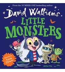 HarperCollinsChildren’sBooks Little Monsters