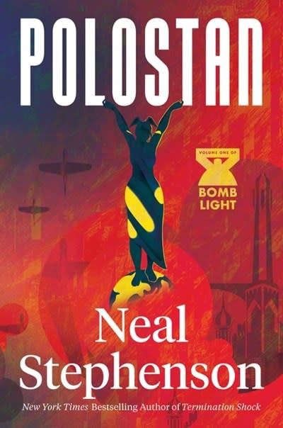 William Morrow Polostan: Volume One of Bomb Light