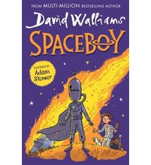 HarperCollinsChildren’sBooks Spaceboy