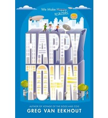 HarperCollins Happy Town