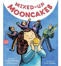 Quill Tree Books Mixed-Up Mooncakes