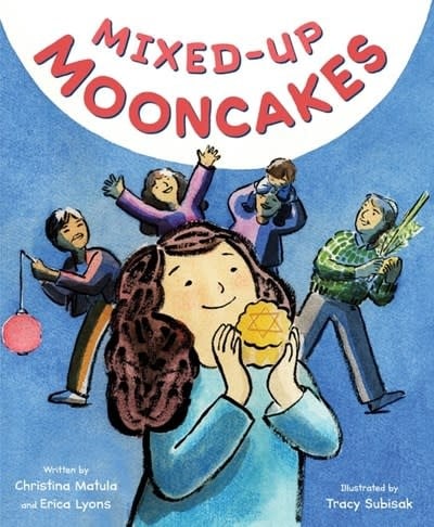 Quill Tree Books Mixed-Up Mooncakes