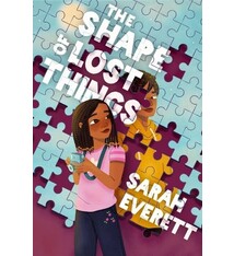 HarperCollins The Shape of Lost Things