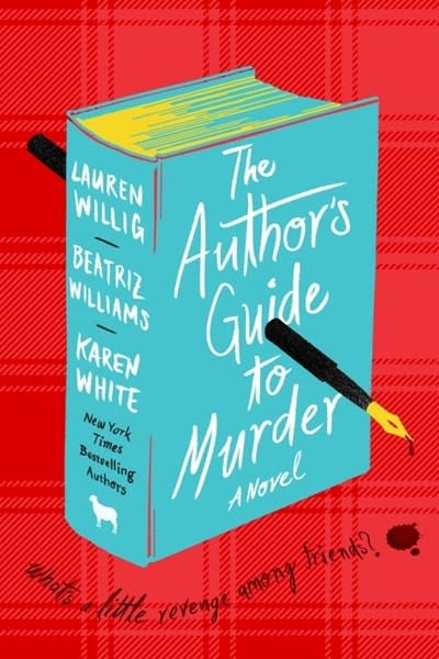 William Morrow The Author's Guide to Murder: A Novel