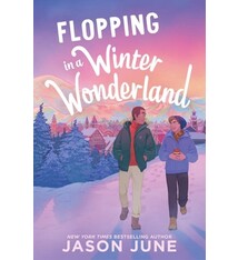 HarperCollins Flopping in a Winter Wonderland